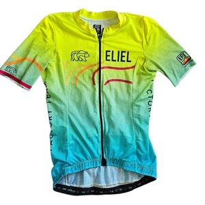 Eliel Cycling Jersey Women Medium
